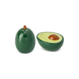 Avocado Salt and Pepper Shaker Set