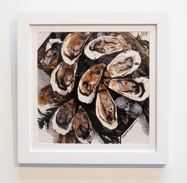 'Oysters By The Sea' Series 1