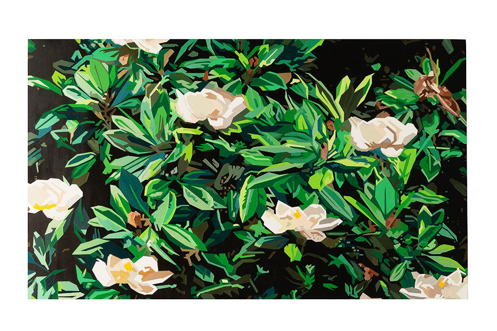 Magnolia Reverie elizabethsuttoncollection