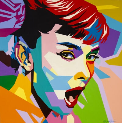 Audrey Hepburn 1