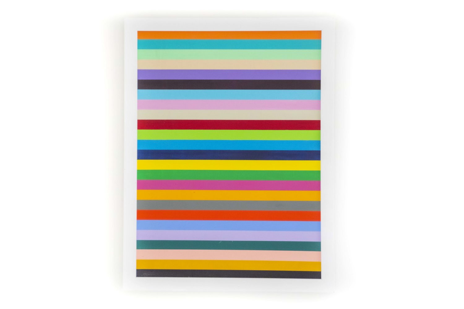 Colorful Stripes – elizabethsuttoncollection