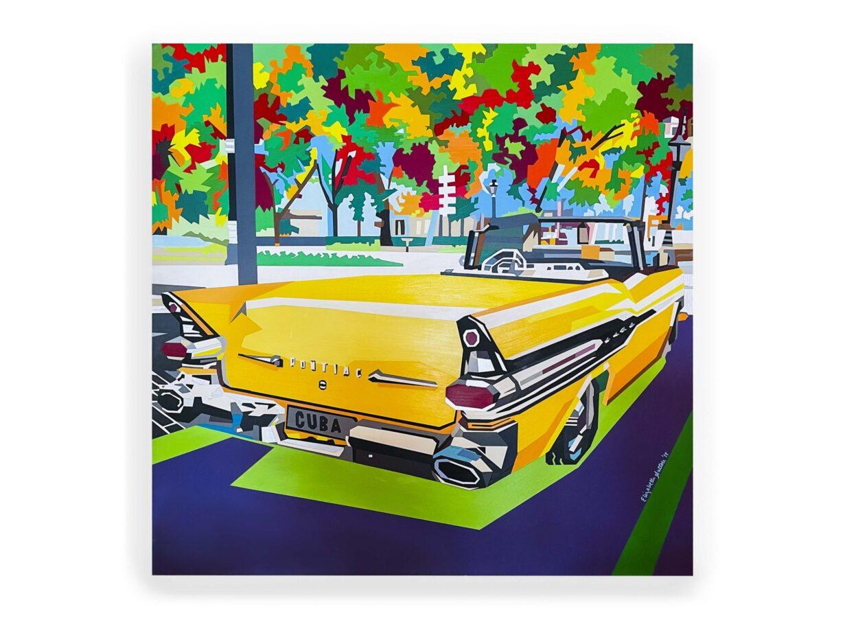 Driving to New Destinations