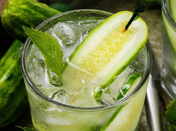 Cucumber – Mint Tequila