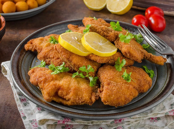 Veal Milanese