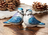 Blue Jay Salt & Pepper-4"L-2599