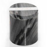 Palo Santo Scented Black Marble Candle