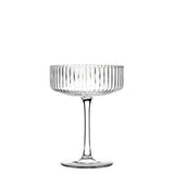 Tight Optic Cocktail Coupe-5.5"H(8oz)