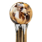 Amalena Art Glass Bottle Vase, Medium