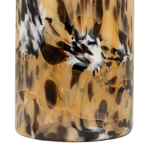 Amalena Art Glass Bottle Vase, Large