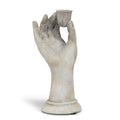 Tall Hand Taper Candle Holder