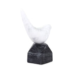 Adilene Marble Bird Sculpture