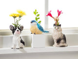 Wildlife Bud Vase: Unicorn