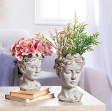 Women Head Planter: Extra-Small (6.5"H)