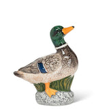 Wildlife Bud Vase: Bulldog