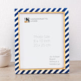 Picture Frame Halo Gondola Resin Inlay Collection, 3 Sizes: 5x7