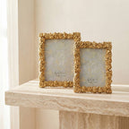 Rhodri Gold Frames, Set of 2