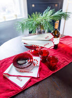 Candy Cane Cheese Knife