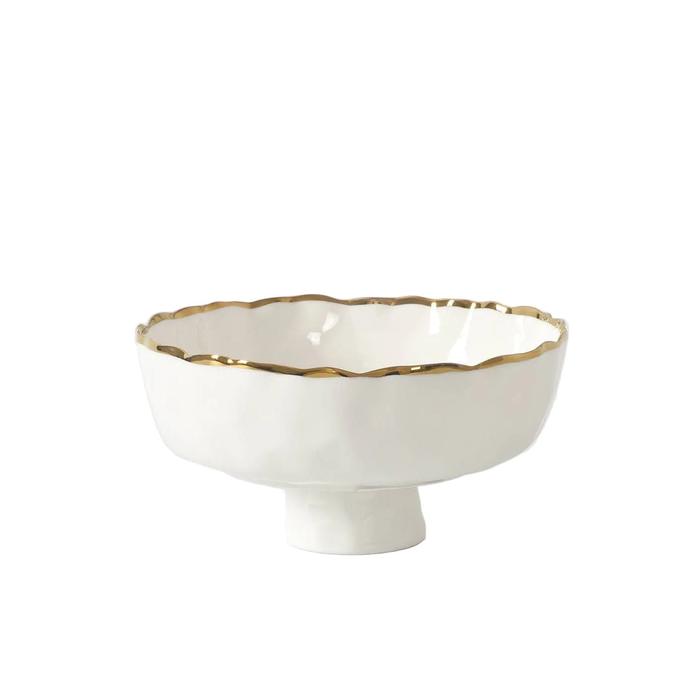 Portofino Small Footed Bowl