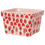 Berry Sweet Berry Basket: Red