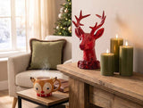 Vintage Fawn Head Mug