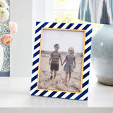 Picture Frame Halo Gondola Resin Inlay Collection, 3 Sizes: 5x7