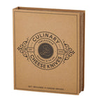 Cheese Knives Book Box Set