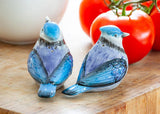 Blue Jay Salt & Pepper-4"L-2599