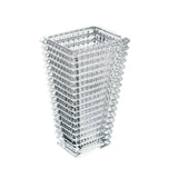 5.5x4x9" Glass Vase
