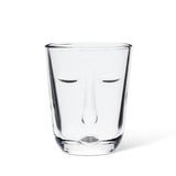 Resting Face Glassware: Highball (12oz) - 2pc