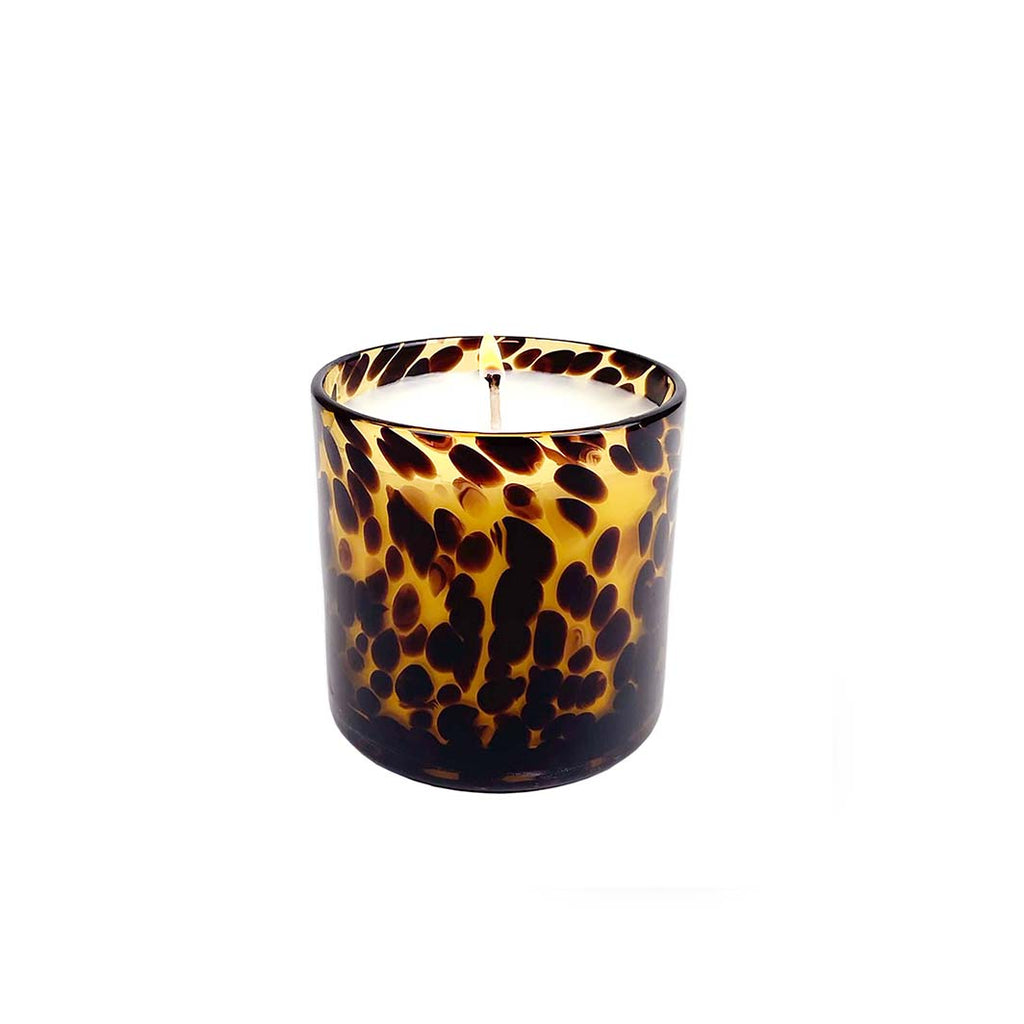 Fig and Aged Oak Candle
