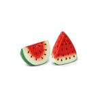 Watermelon Salt and Pepper Shaker Set