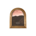 Tamar Gold Arched Picture Frame, 5x7