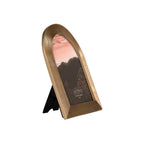 Tamar Gold Arched Picture Frame, 5x7
