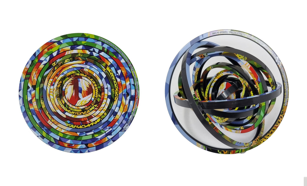 TCG x ESC Spin Flip Puzzle
