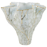 Carmine Tall Vase