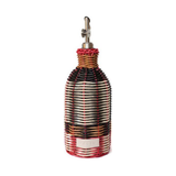 Black & Cream Woven Oil Pourer