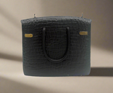 The Iconic Collection Candles  Purse: Brown