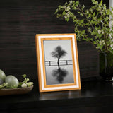 Photo Picture Frame Avant Amber, 3 Sizes: 8x10