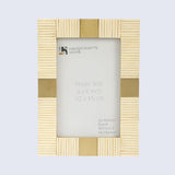 Handmade Resin Inlaid Deco Collection Picture Photo Frames : 8x10