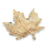 Maple Leaf Flat Tray