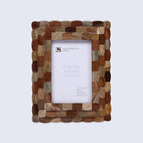 Picture Frame Artisan Hive Brown, 3 Sizes: 5x7
