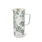 Blue Hydrangea Pitcher