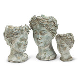 Women Head Planter: Extra-Small (6.5"H)
