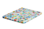 Confetti Recycled Plastic Cutting Board, Extra-Small