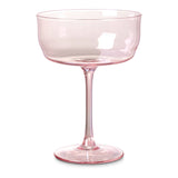 10.8oz Deco Martini - Pink Iridescent