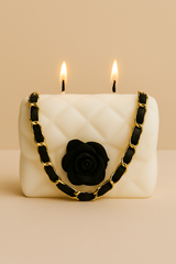 Petite Couture Collection Candles purses: Beige