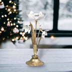 Daffodil Candleholder