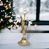 Daffodil Candleholder