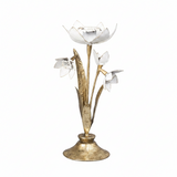 Daffodil Candleholder