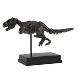 T-Rex Dinosaur Fossil On Base